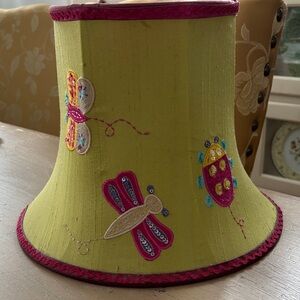 Lamp Shade for Girl’s Room